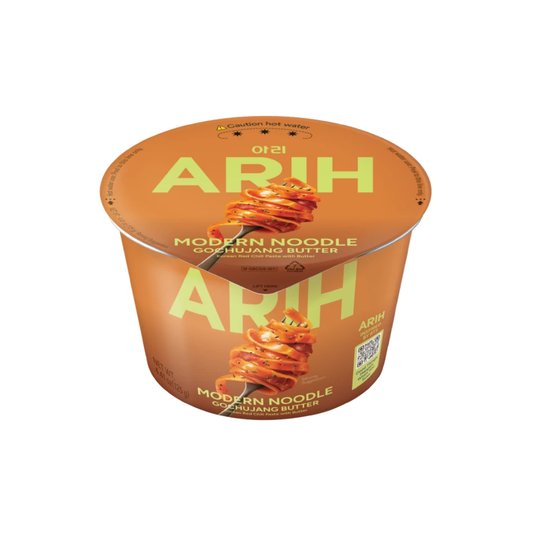ARIH Ramen Cup (Gochujang y Mantequilla)