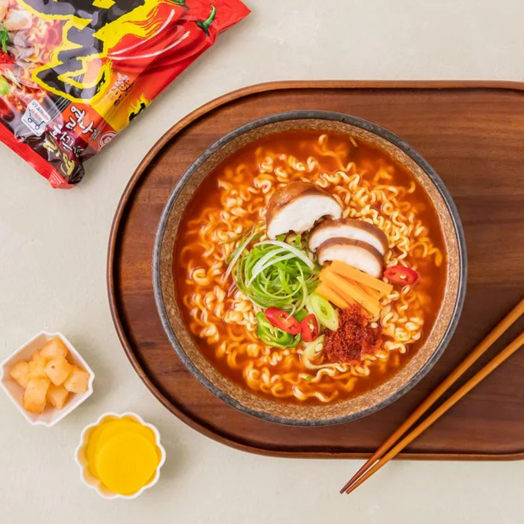 Ramen Sopa Yeol