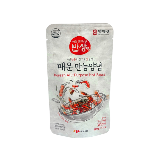 Salsa Picante Coreana Multiusos