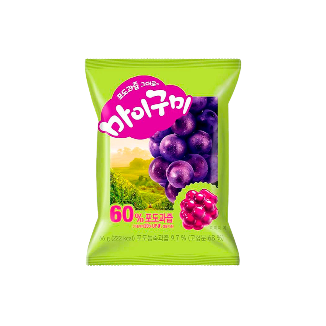 Gomitas Orion (Uva)