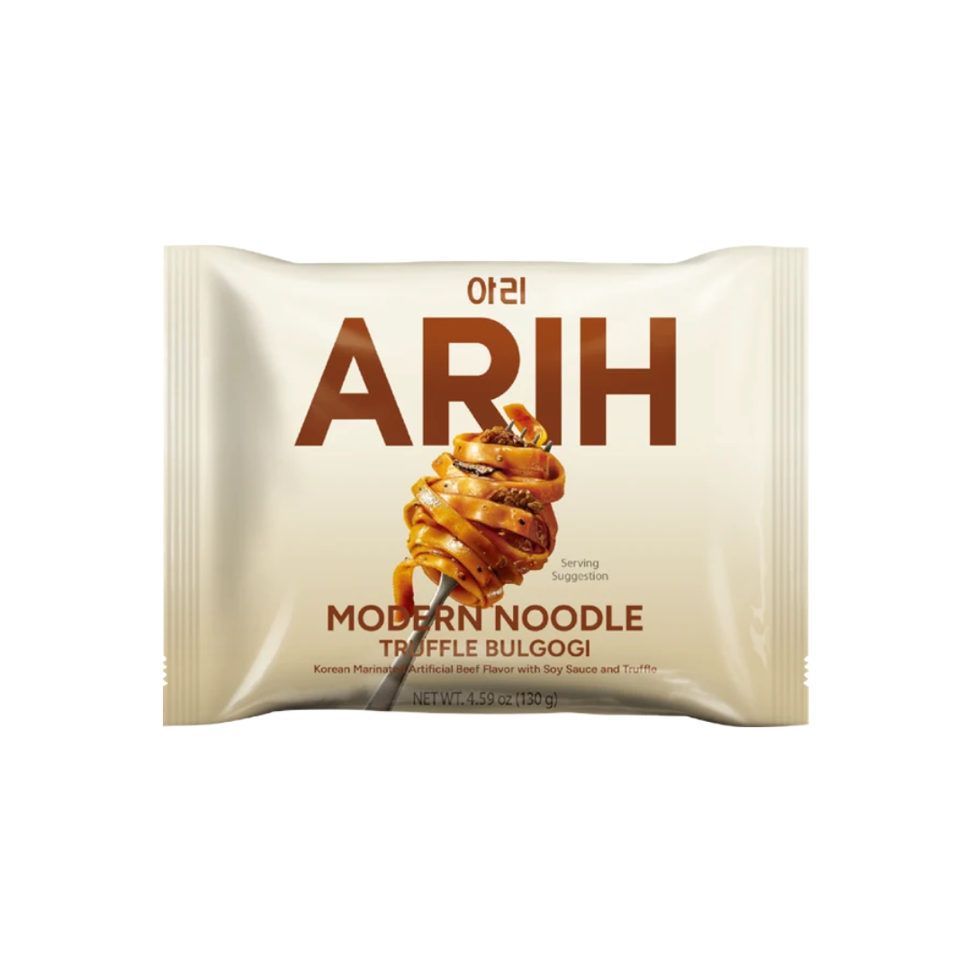 ARIH Ramen Bolsa (Bulgogi de Trufa)