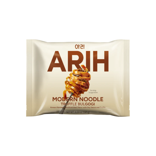 ARIH Ramen Bolsa (Bulgogi de Trufa)