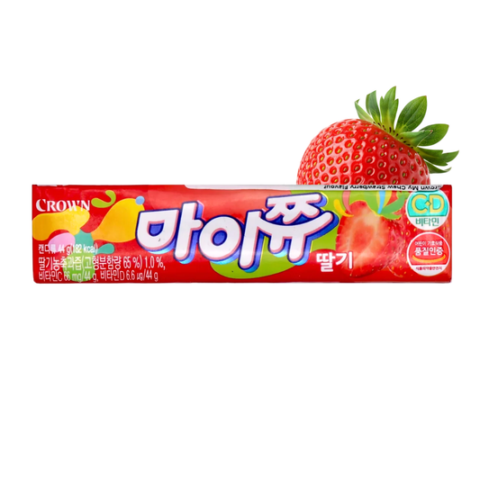 My Chew Strawberry (Masticable)