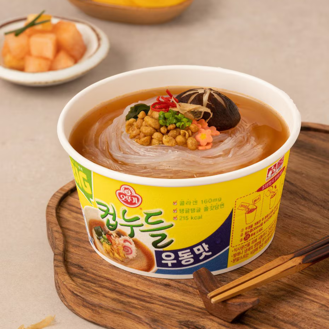 Ramen Noodle Rice Udon Rice Cup Grande