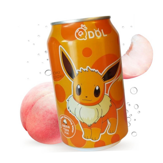 Qdol Pokémon 330ml