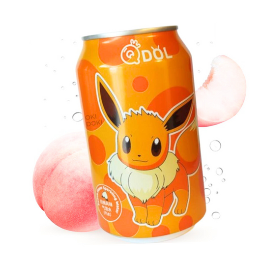 Qdol Pokémon 330ml