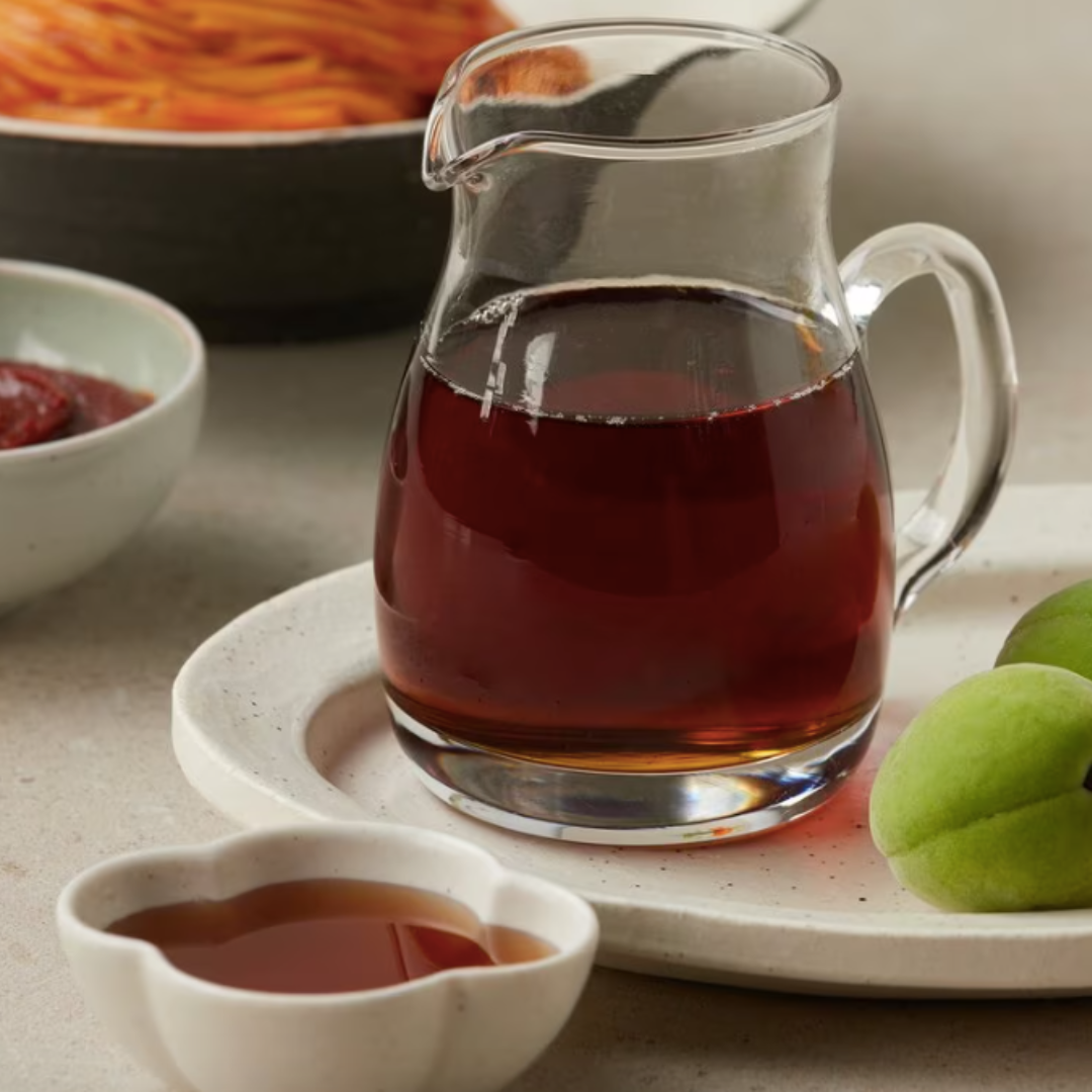 Jarabe de Ciruela 650ml