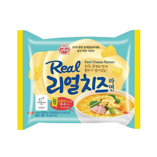 Ramen Real Cheese