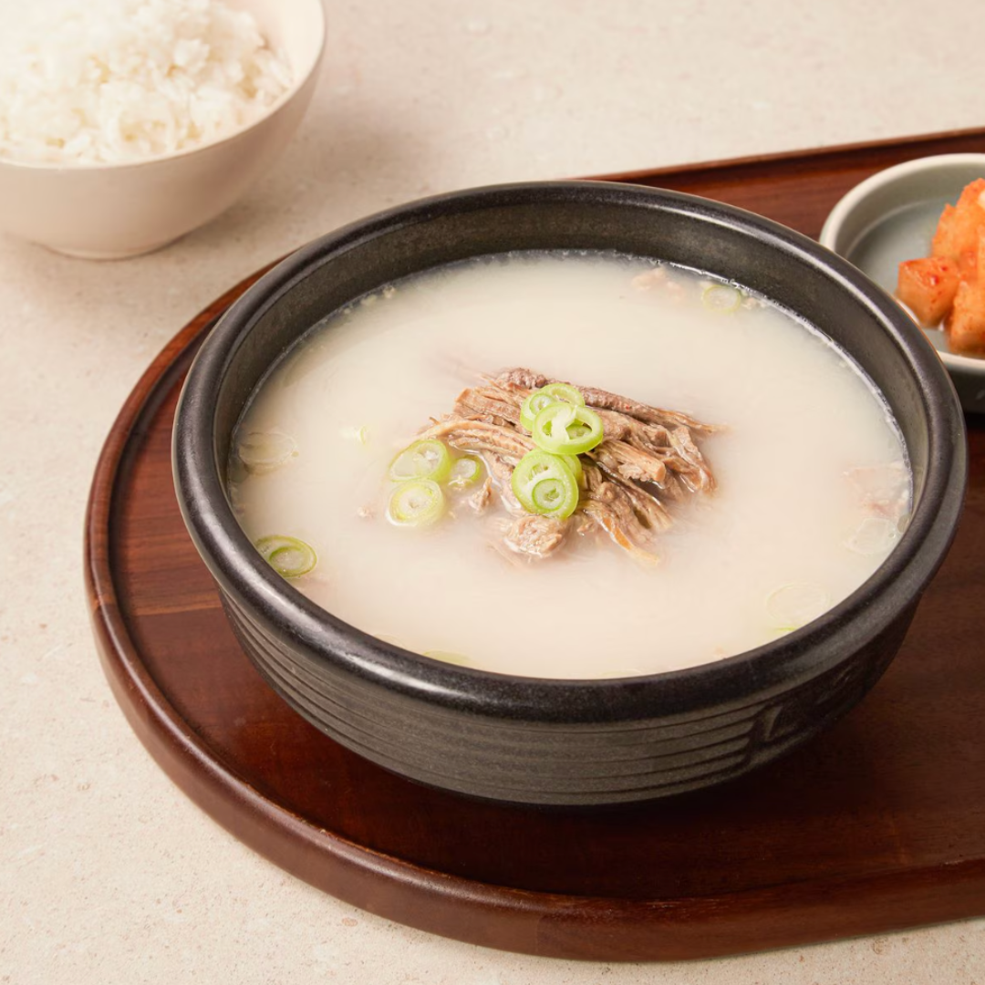Sopa Instantánea Seolleongtang (Cazuela)