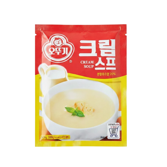 Sopa de crema Ottogi (300g) (Copia)