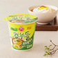 Ramen Noodle Rice Janchi Guksu Rice Cup