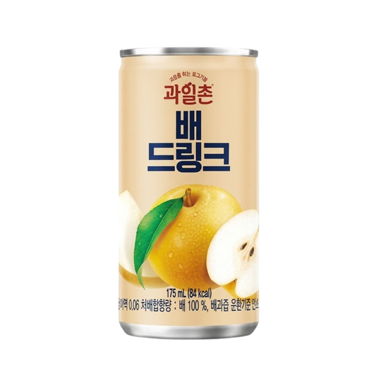 Jugo Coreano Haitai (Pera)