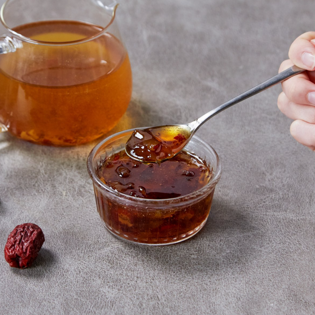 Jujube Tea