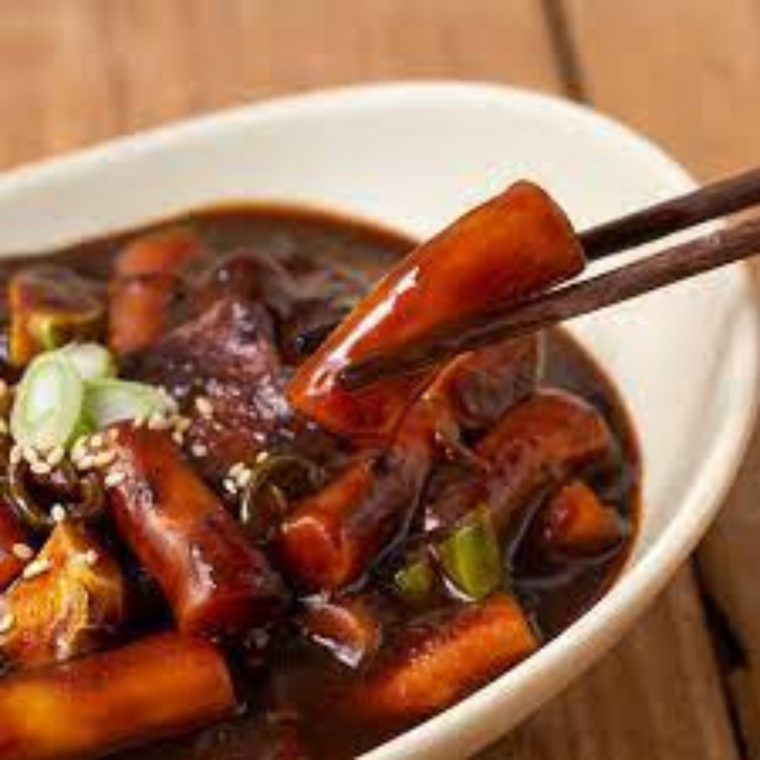 Good Pokki (Jjajang)-2Porción