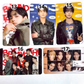 BTS Photocard Transparente — Edición Limitada