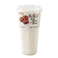 Bebida de Leche con Cereza (Estilo Taiwán)