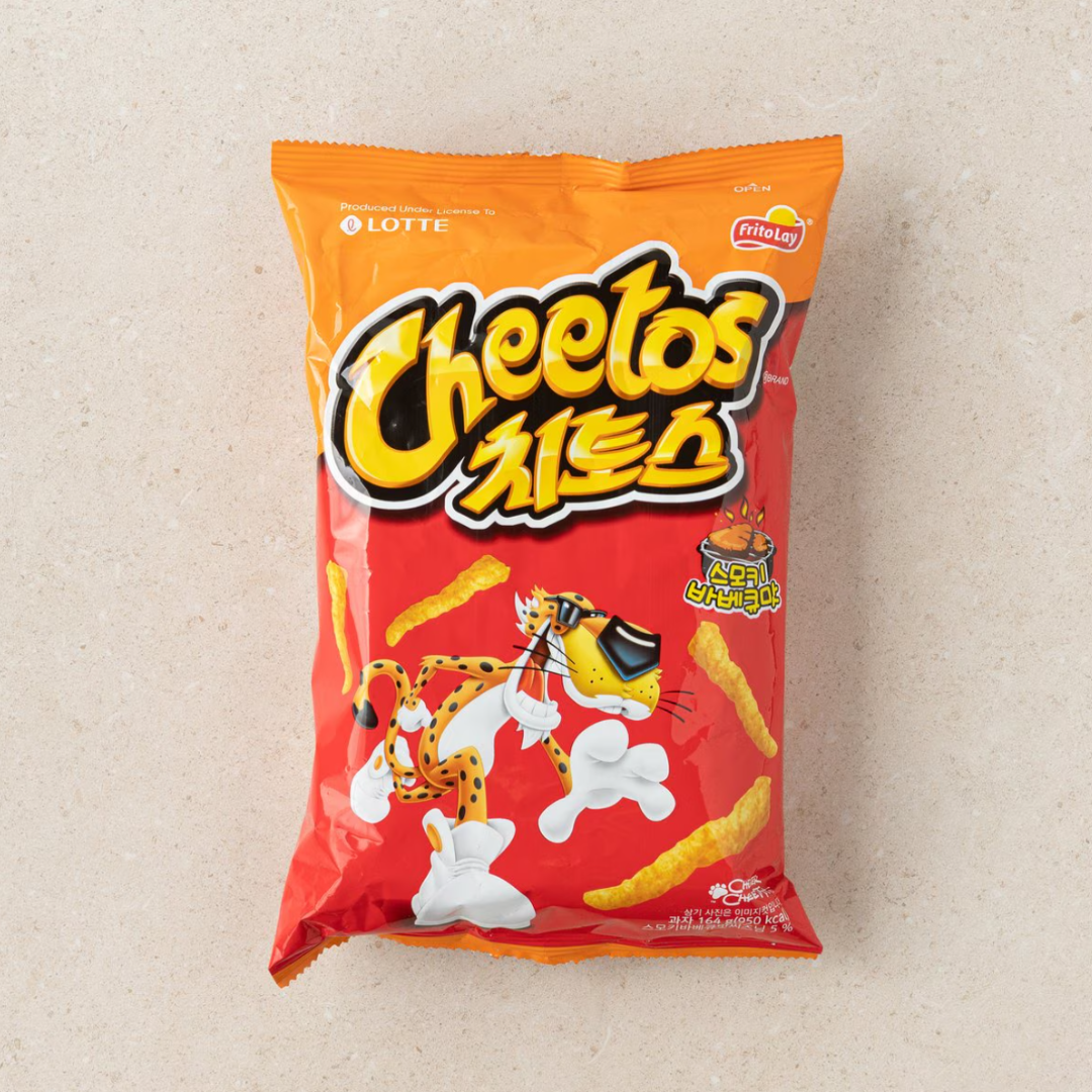 Cheetos Smokey