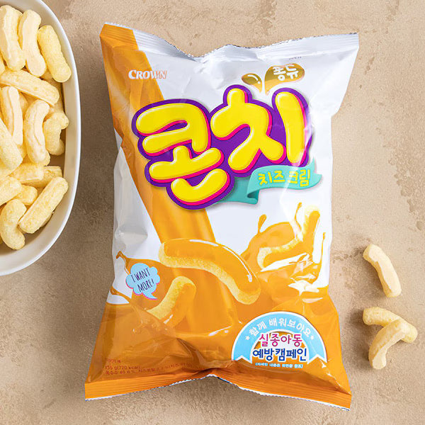 Corn Cheese