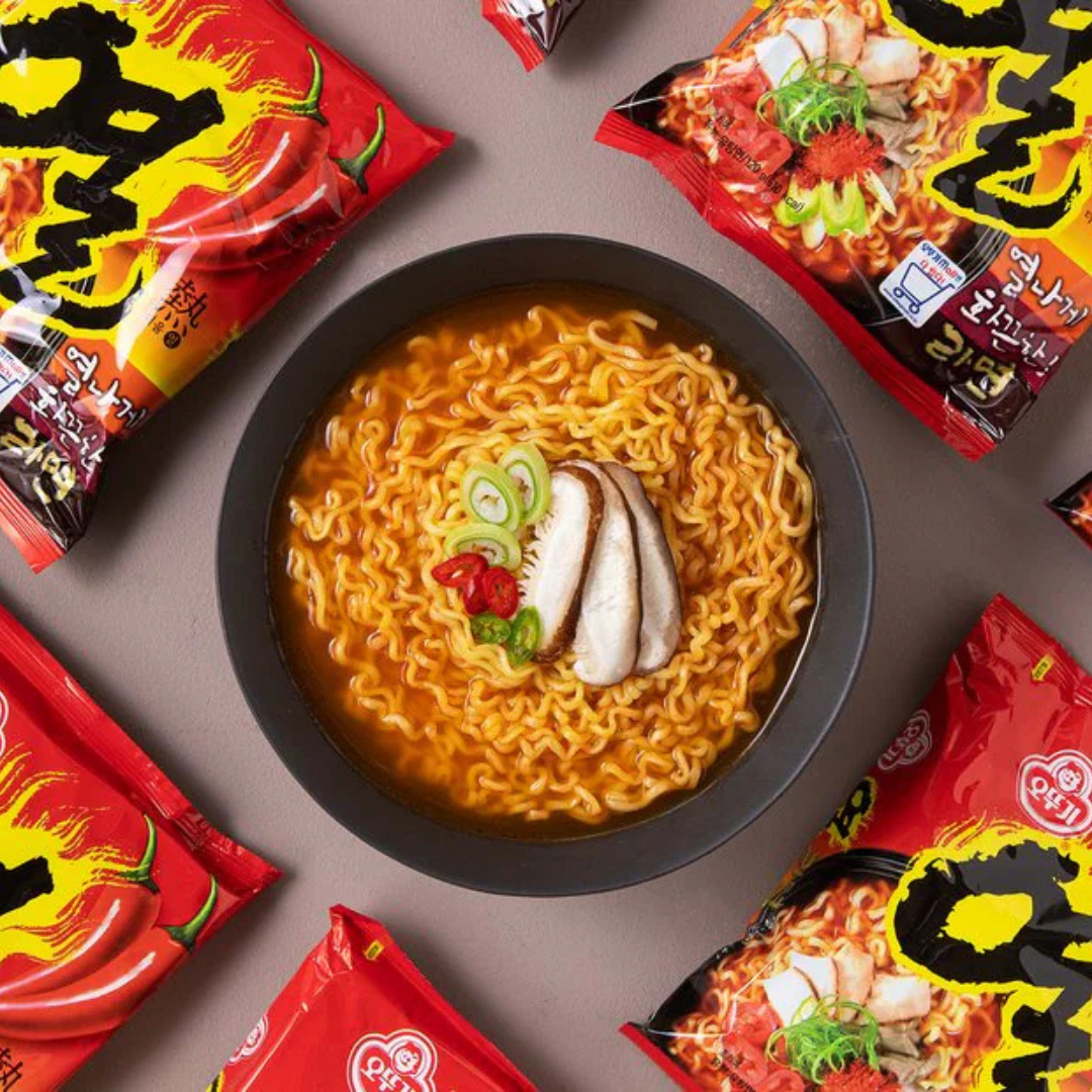 Ramen Sopa Yeol