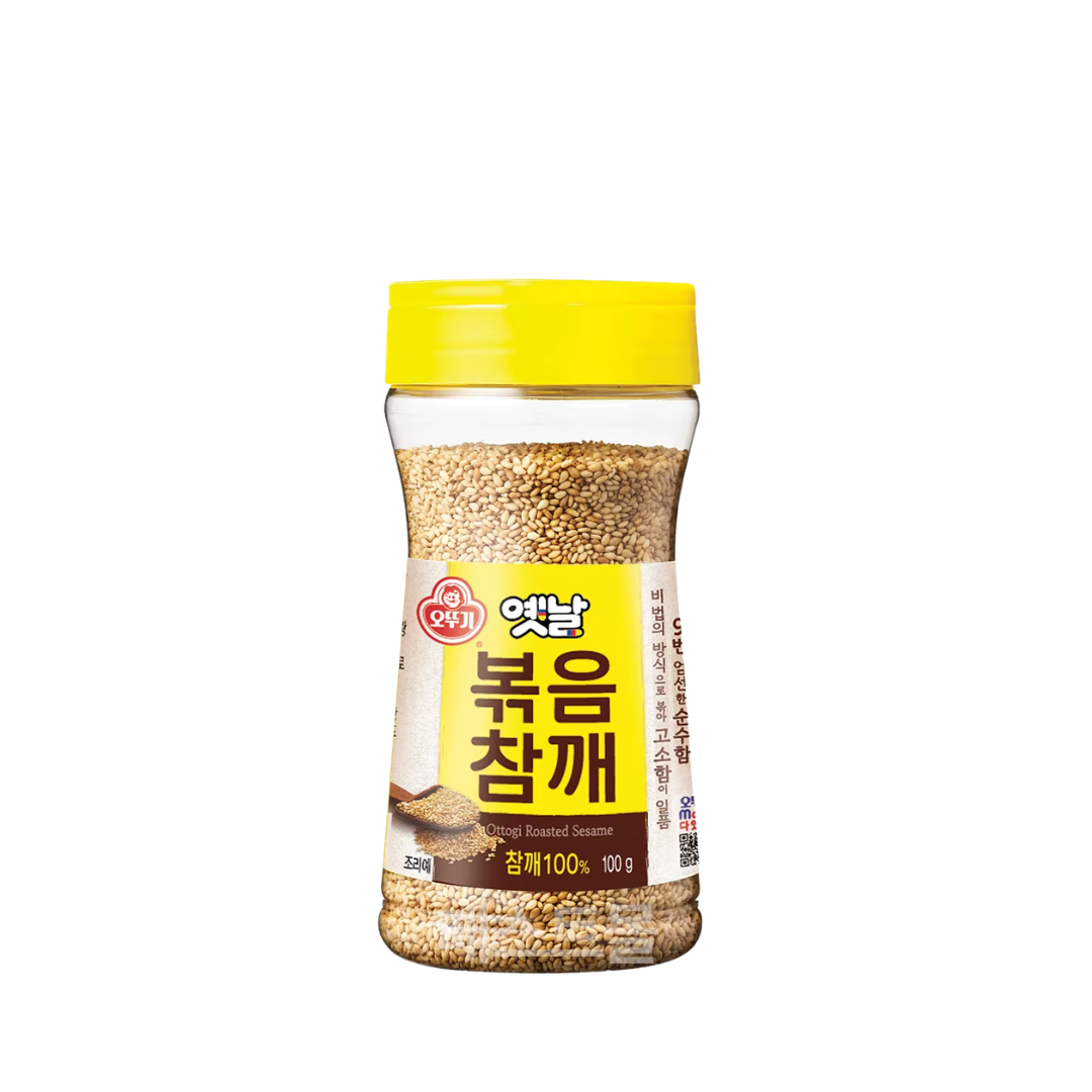 Sesamo Tostado Ottogi (100g)