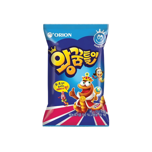 Gomitas Orion (Mix Frutal)
