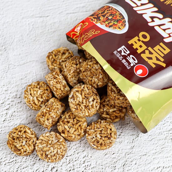 Jjol byung (Jjapaguetti snack)
