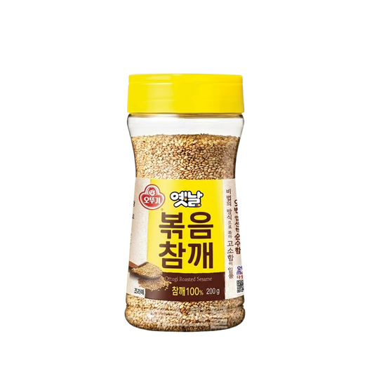Sesamo Tostado Ottogi (200g)