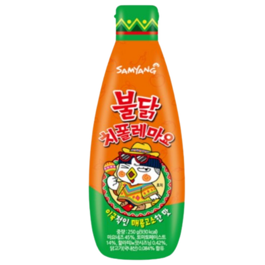 Salsa Buldak Mayo  250g