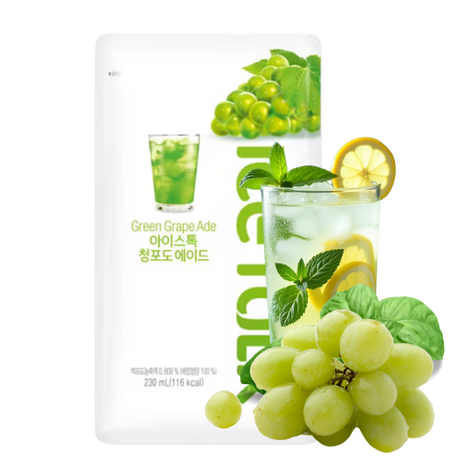 Drink Pouch Ice Talk Grape