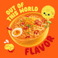 Ramen Cheesy Cheddar