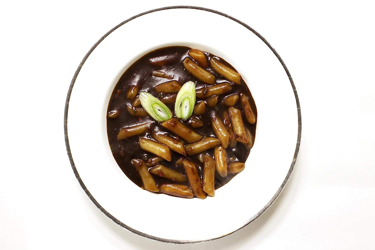 Topokki Jjajang (Rice cake) 240g