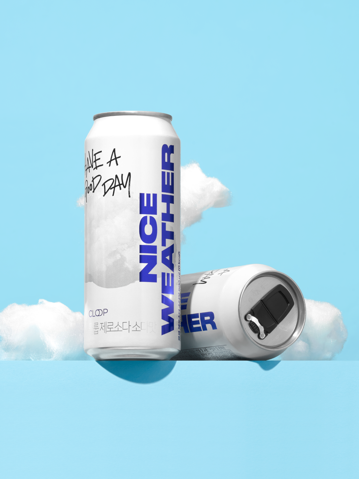Bebida Zero Soda (Té verde)