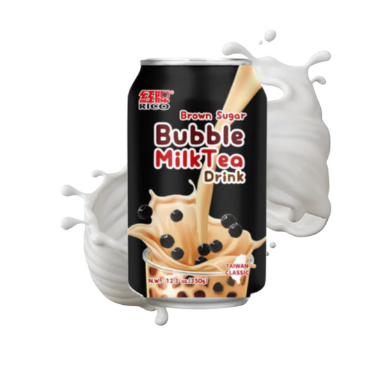 Bubble Milk Tea Black350g