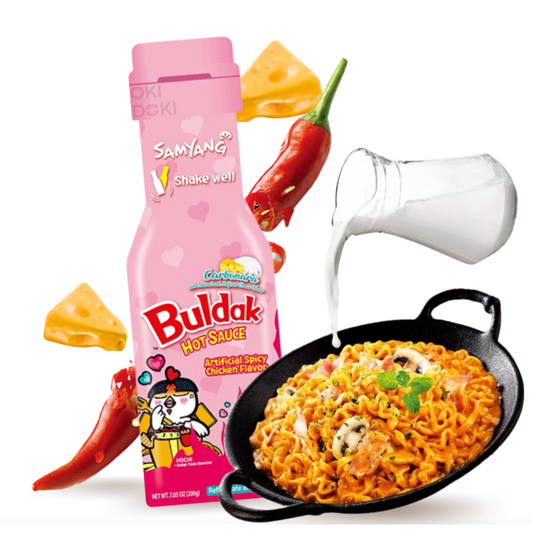 Salsa Buldak 200g