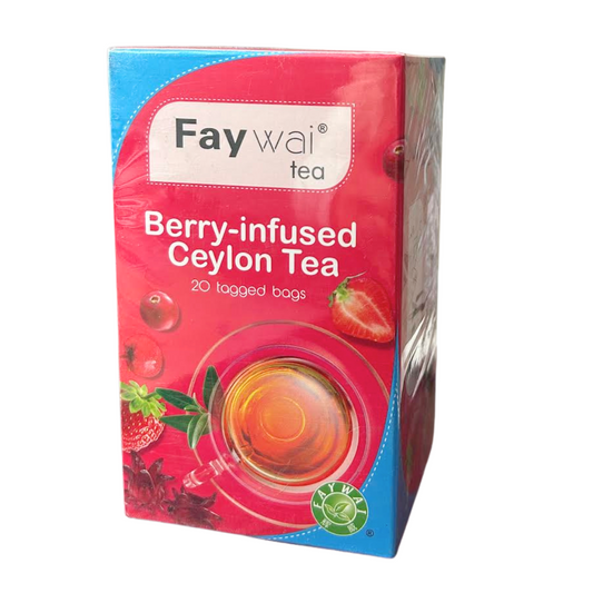 Té Berry-Ceylon