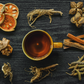 Té Ginseng Deluxe