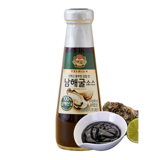Sacuce Oyster (350g)