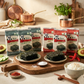 Snack de Alga Coreana Premium Kimnori (Picante)