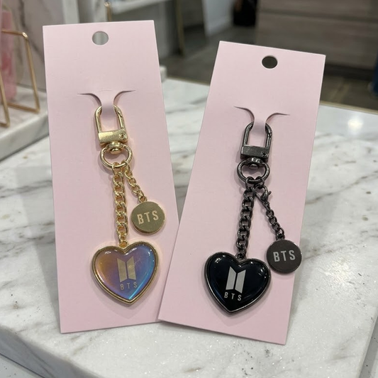 Llavero BTS  – Love Yourself Era Edition