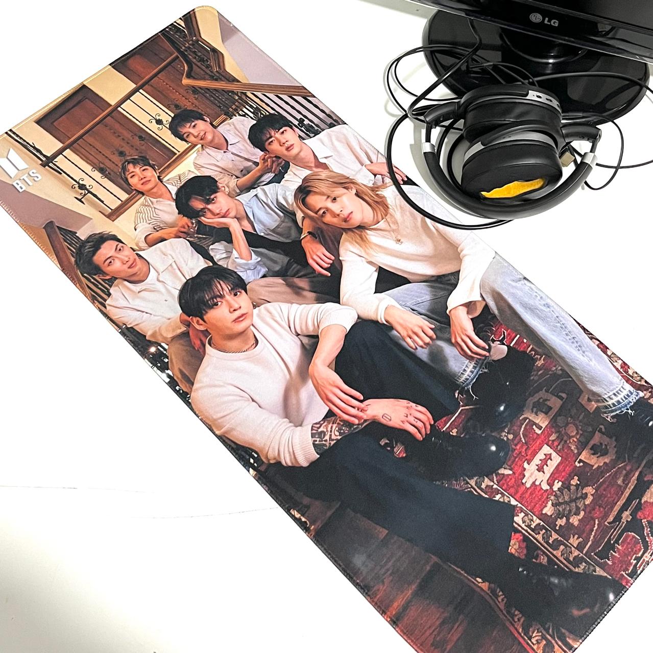 BTS Mousepad Grande