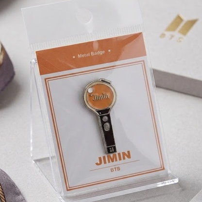 Pin prendedor BTS