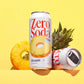 Bebida Zero Soda (Piña)