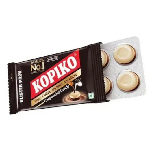 Kopiko Cappuccino (Blister Pack 8 Uds.)