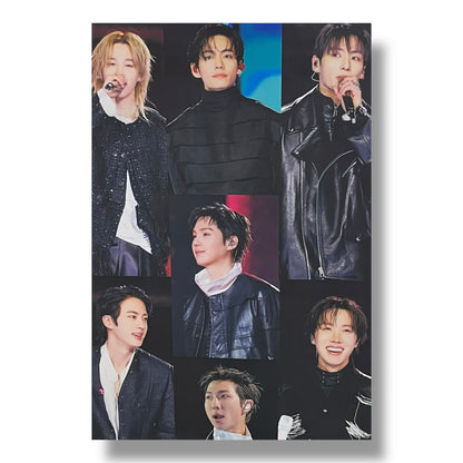 Póster de Tela BTS