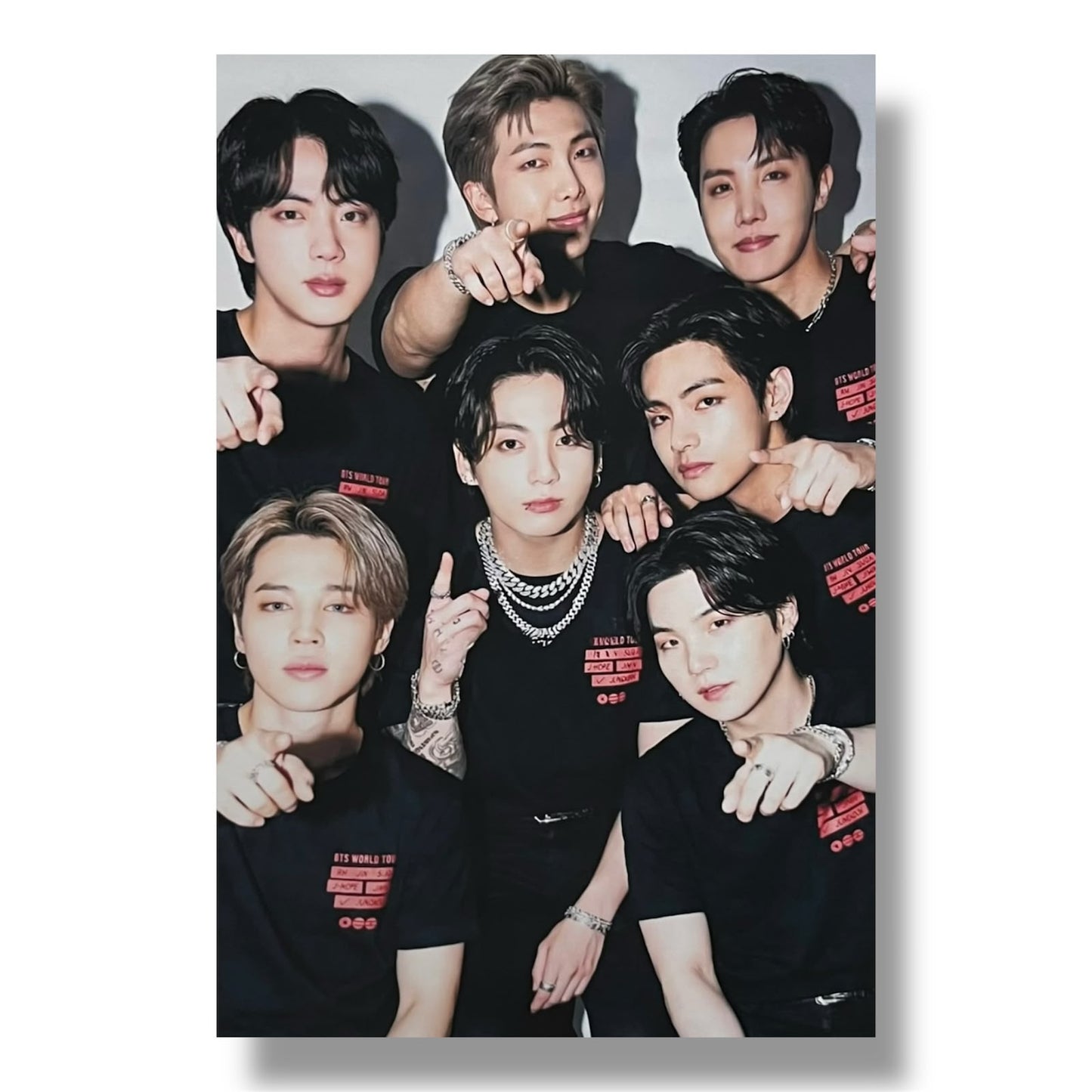 Póster de Tela BTS