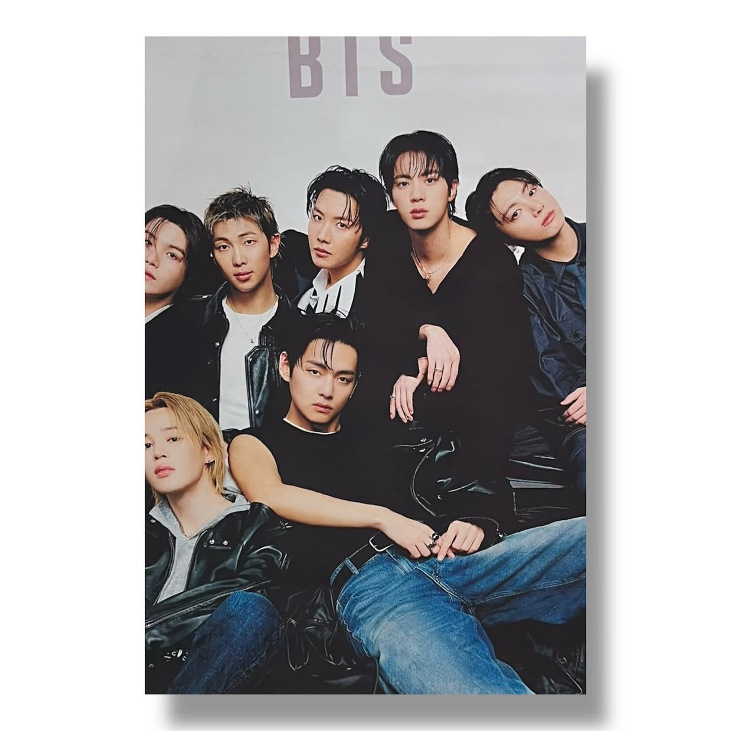 Póster de Tela BTS