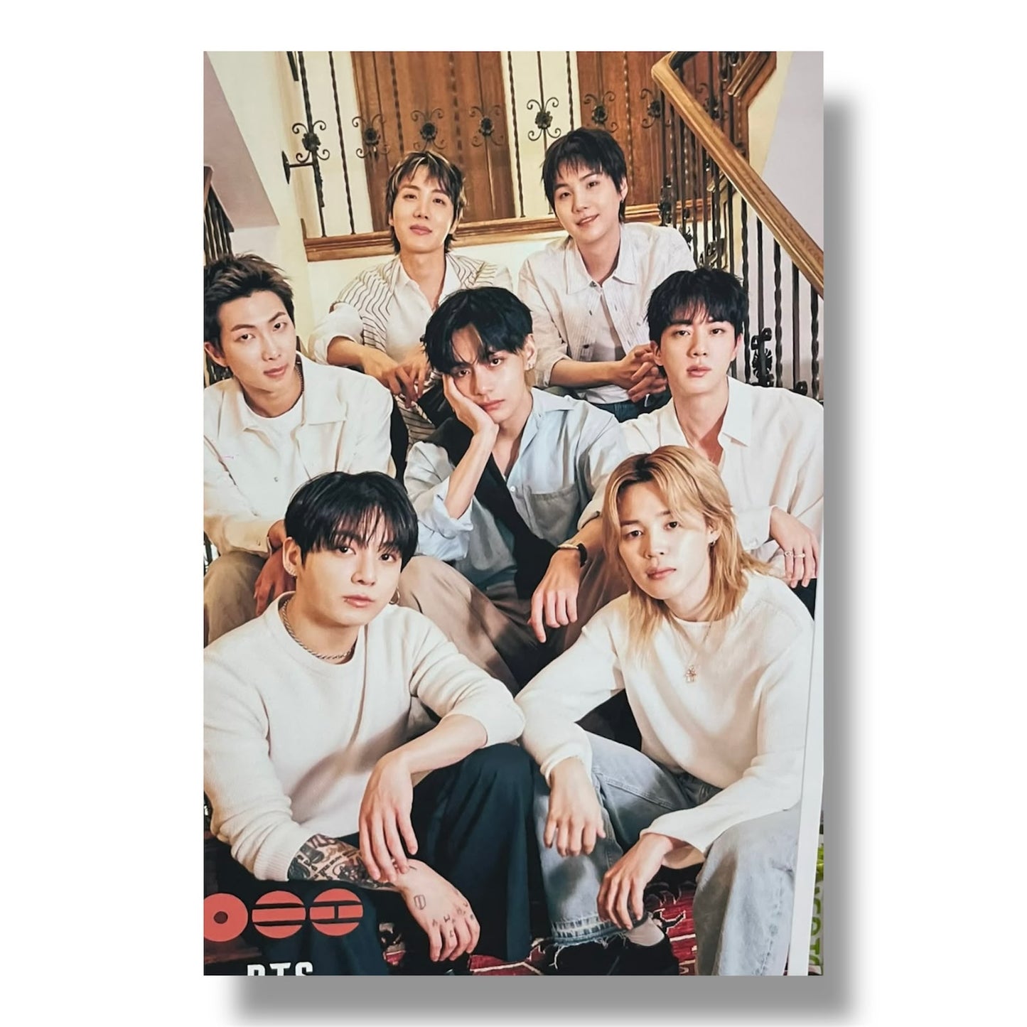 Póster de Tela BTS
