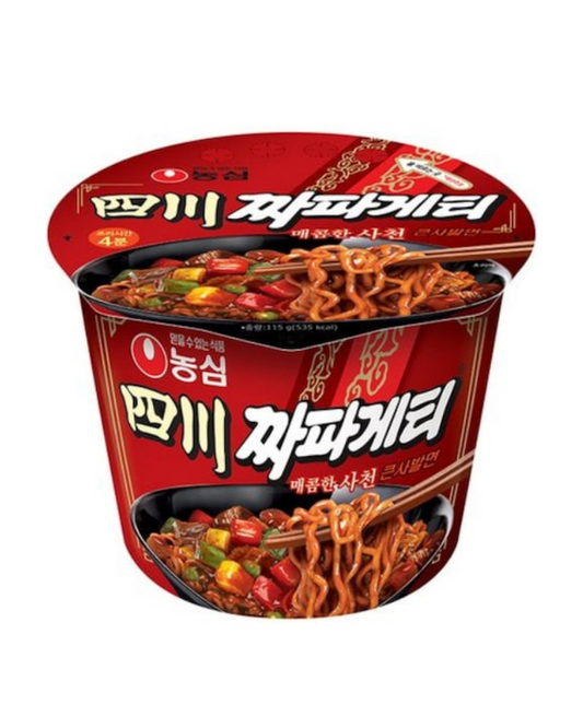 Ramen Jjapaguetti Picante Cup Grande