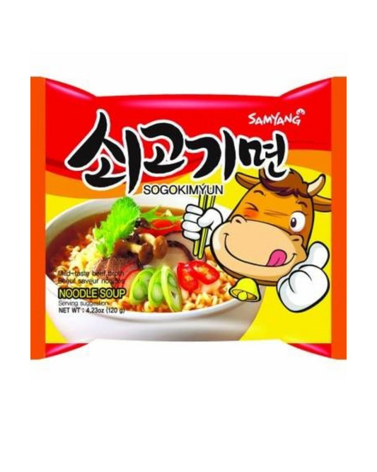 Ramen Sopa Sogokimyun