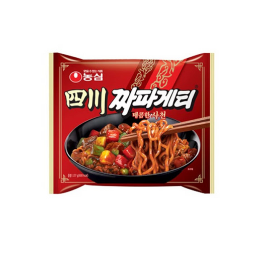 Ramen Pasta Chapaguetti Spicy